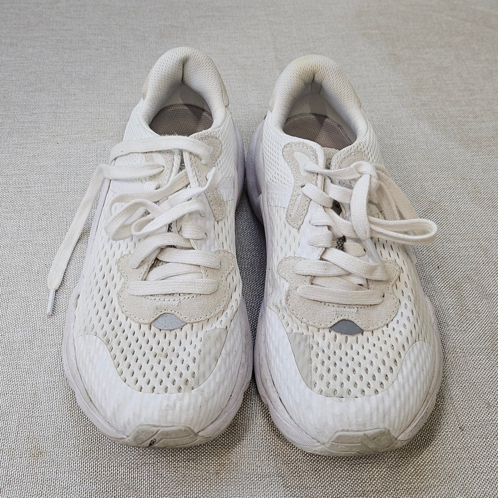 Sorel Kinetic RNEGD Lace Sneakers Womens 9 White‎ NL4145-100 Low Top Mesh Shoes